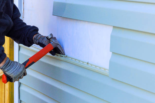 Reliable Siding Repair contractor in Smithfield, NC by Creative Siding